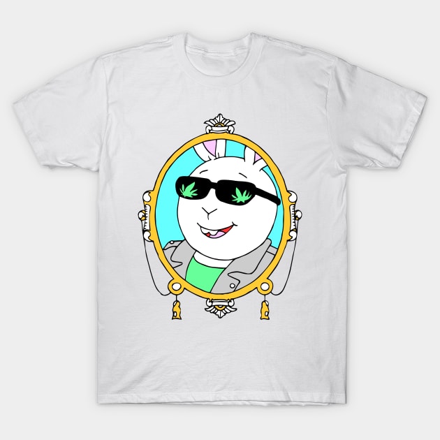Buster Chronic T-Shirt by stupidworld